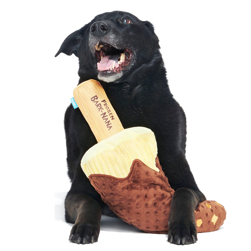 Furozen Bignana Plush Extra-Large Dog Toy