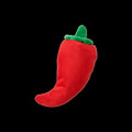 Muy Caliente Jalapeno Plush Tug Dog Toy