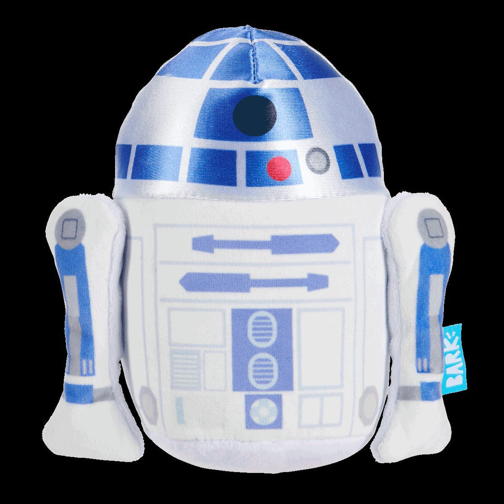 The Droid You're Looking For Plush 2-in-1 + Fetch Dog Toy