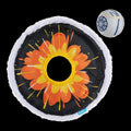 That's No Moon Plush Multi-Part + Tug + Fetch Dog Toy