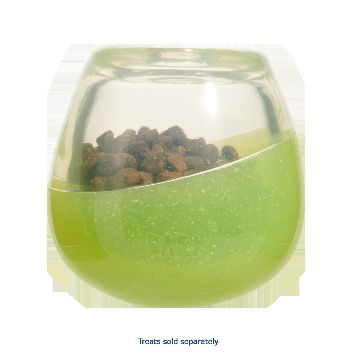 Tipsy Margarita Super Chewer Durable Enrichment Dog Toy