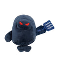 Hash-Slinging Slasher Plush 2-in-1 Dog Toy