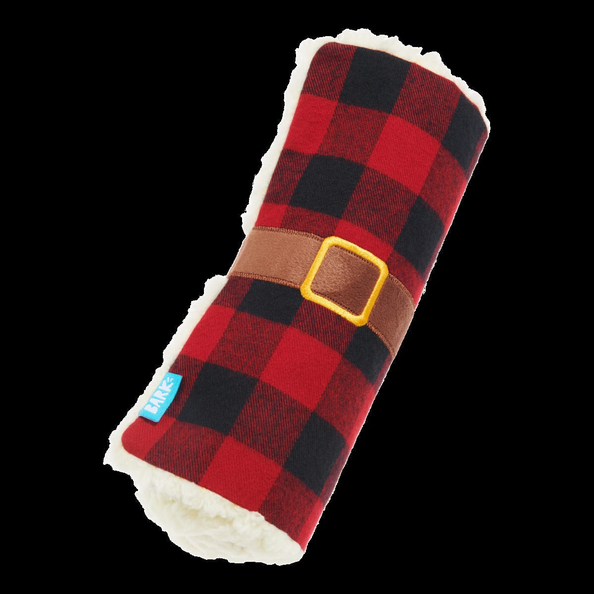 Blanket + Chompfire Bundle Super Chewer Durable Gnaw + Enrichment Dog Toy