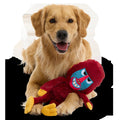 Babu Baboon Plush Extra-Large + Tug Dog Toy