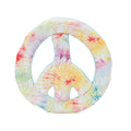 Give Peace a Tug Plush Dog Toy