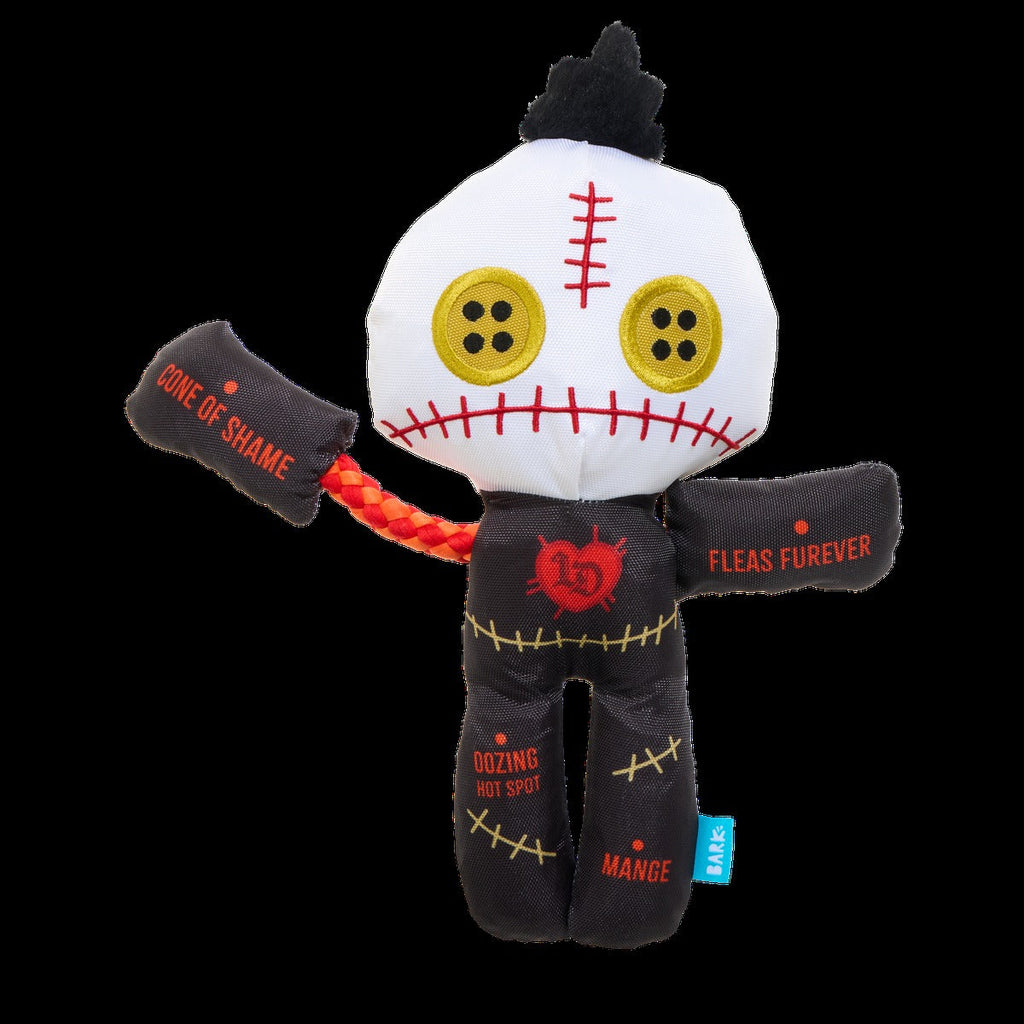 Chewdoo Doll Plush Extra-Large + Tug Dog Toy