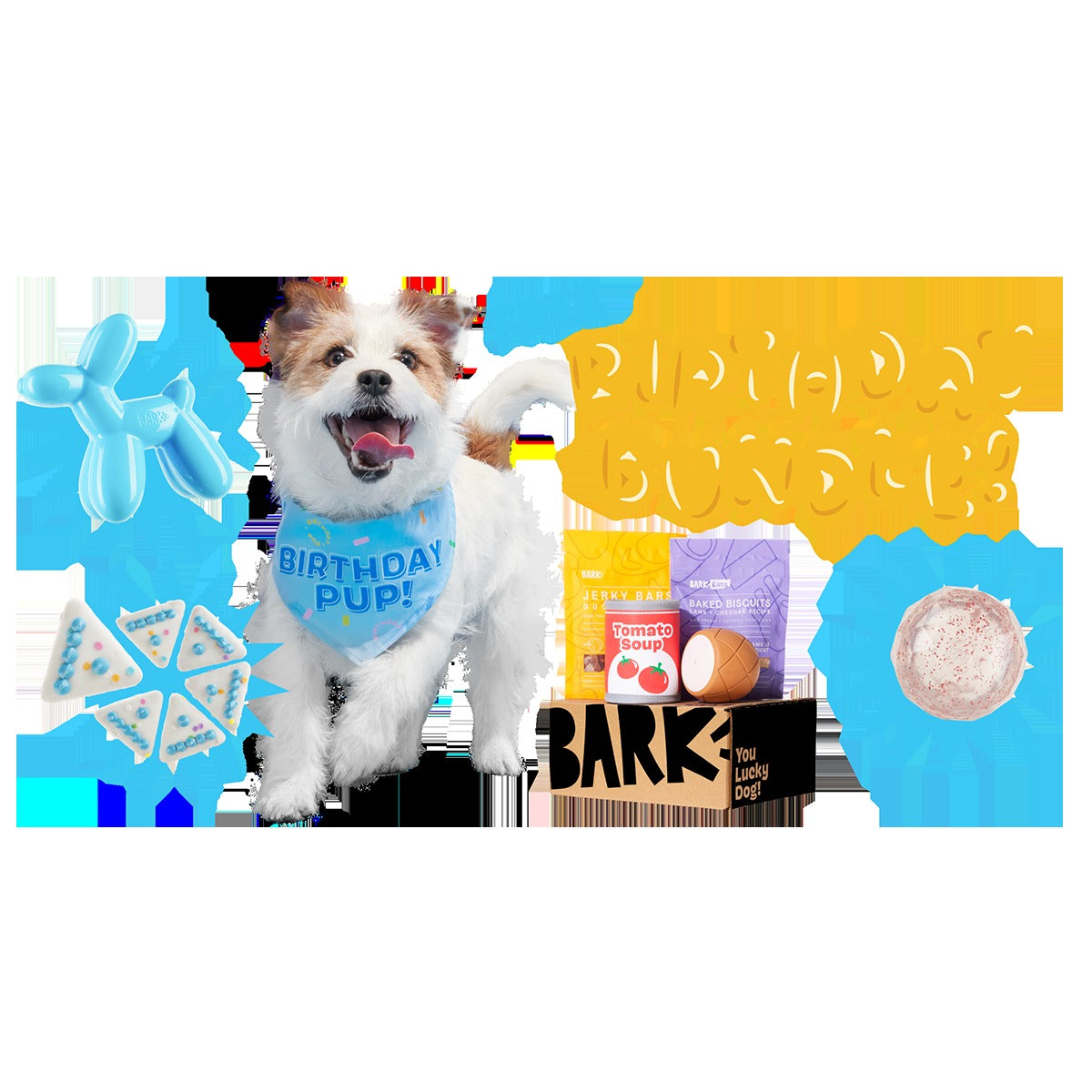 Super Chewer Birthday Bundle