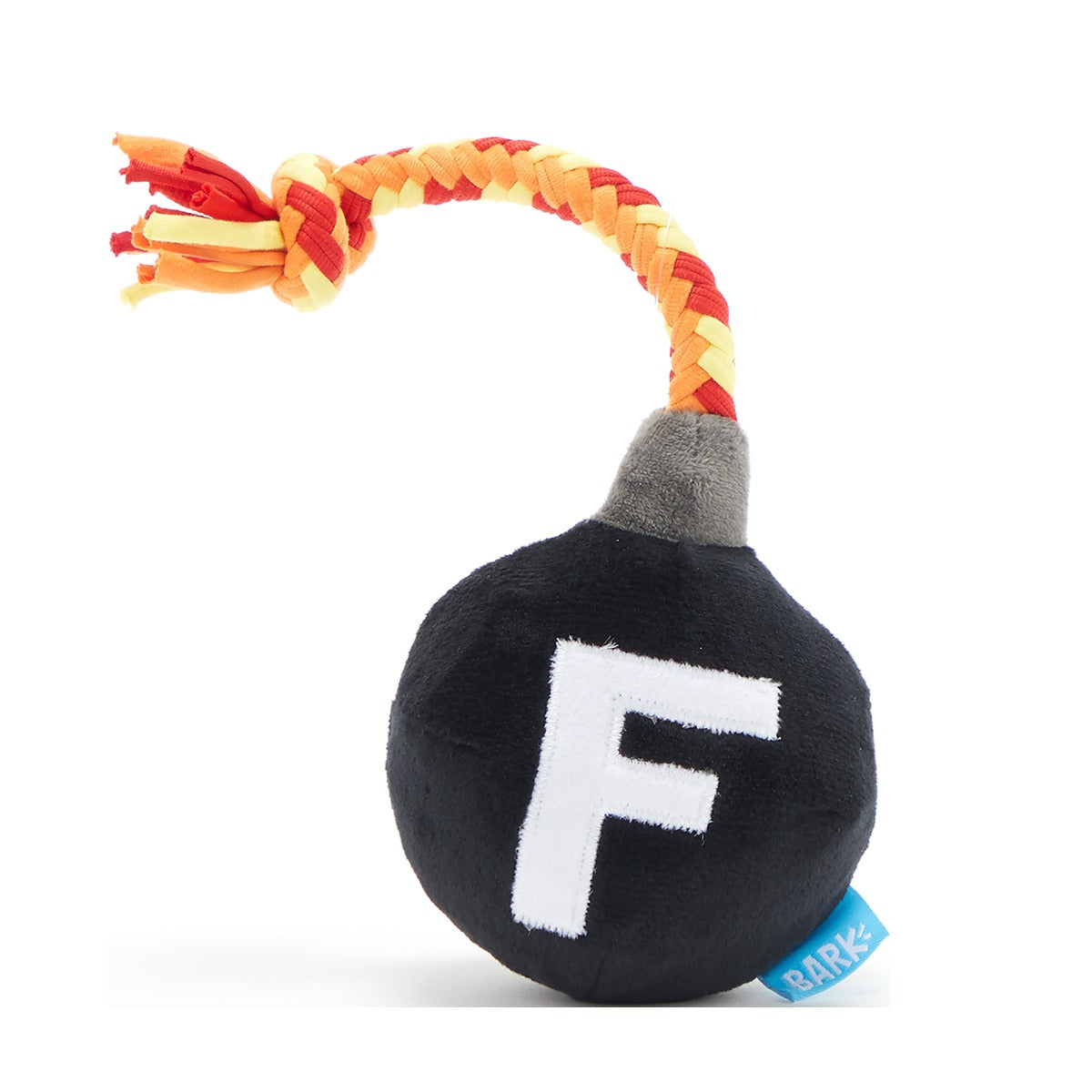 F Bomb Plush Tug Dog Toy