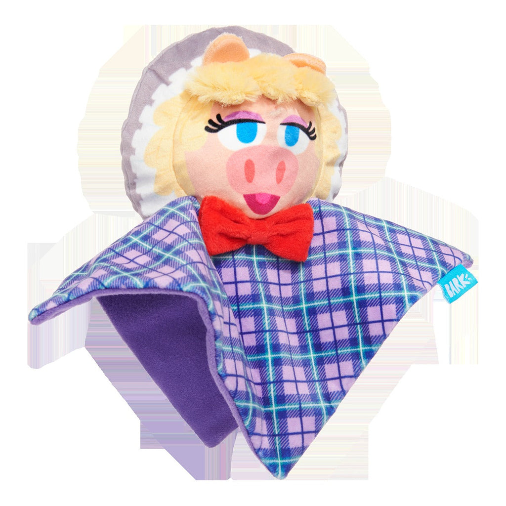 Miss Piggy as “Emily Catch-it” Plush Tug Dog Toy