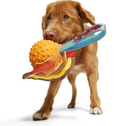 Turkey Tug Parade Durable Super Chewer Tug Dog Toy