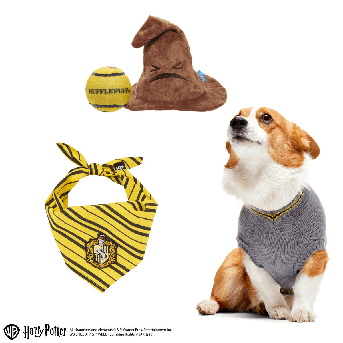 HufflepuffTM Bundle